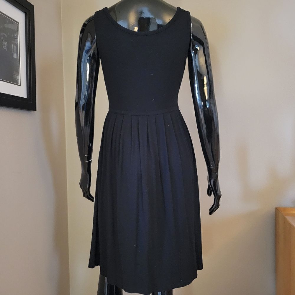 Little Black Dress Size Medium - Picture 3 of 5
